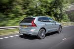 Volvo XC60 D4 Inscription 2017 года (UK)